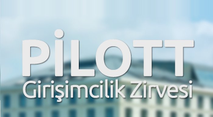 Yarın gerçekleşecek PİLOTT Girişimcilik Zirvesi'ne 5 kişilik yerimiz var #pilottzirve