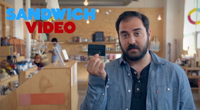 Girişimlerin videolarını çeken girişim: Sandwich Video