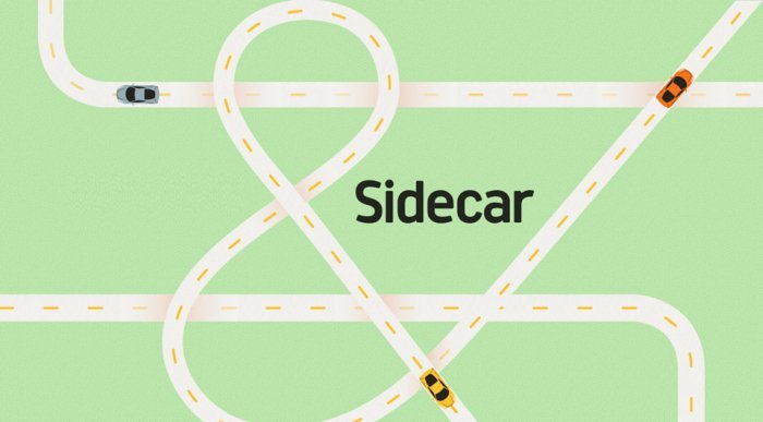 Yolculuk paylaşım girişimi Sidecar'a 15 milyon dolar yatırım