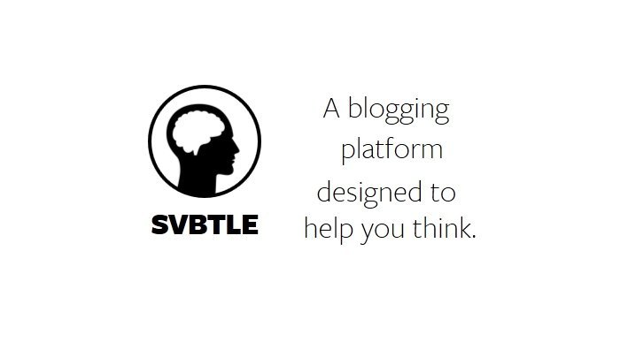 Minimal blog altyapısı Svbtle ücretli modele geçiyor
