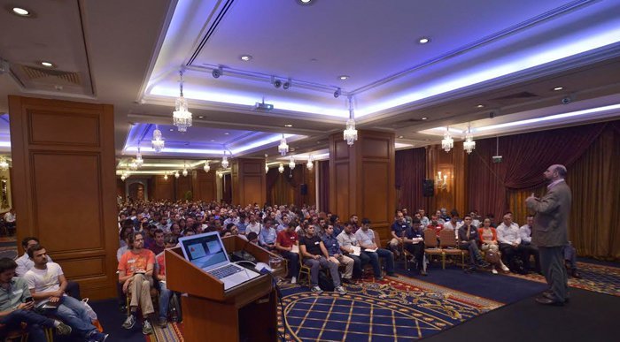 Yazılım geliştiriciler ThoughtWorks Turkey Summit'te buluştu