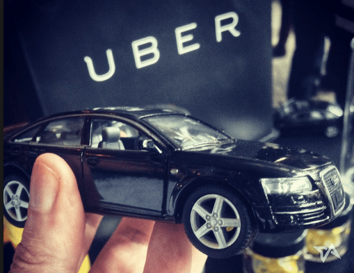 Uber Almanya genelinde yasaklandı