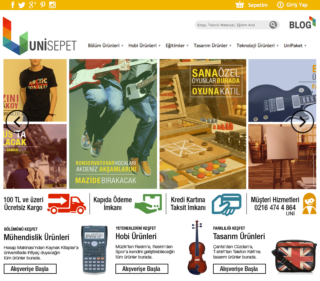 unisepet-ekran-goruntusu