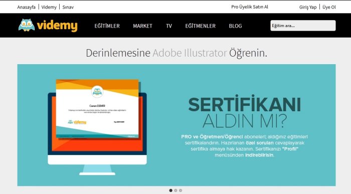 VS Akademi, Videmy markasıyla tasarım eğitimi işini büyütüyor