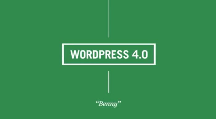 WordPress yeni sürümü Benny ile daha iyi bir bloglama deneyimi sunuyor