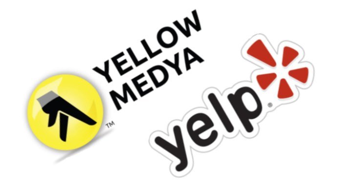 Yellow Pages içerikleri Yelp'in kullanıcı yorumlarıyla zenginleşecek