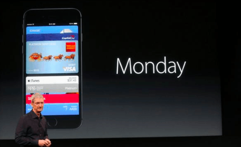 Apple Pay 20 Ekim Pazartesi günü piyasaya sunuluyor