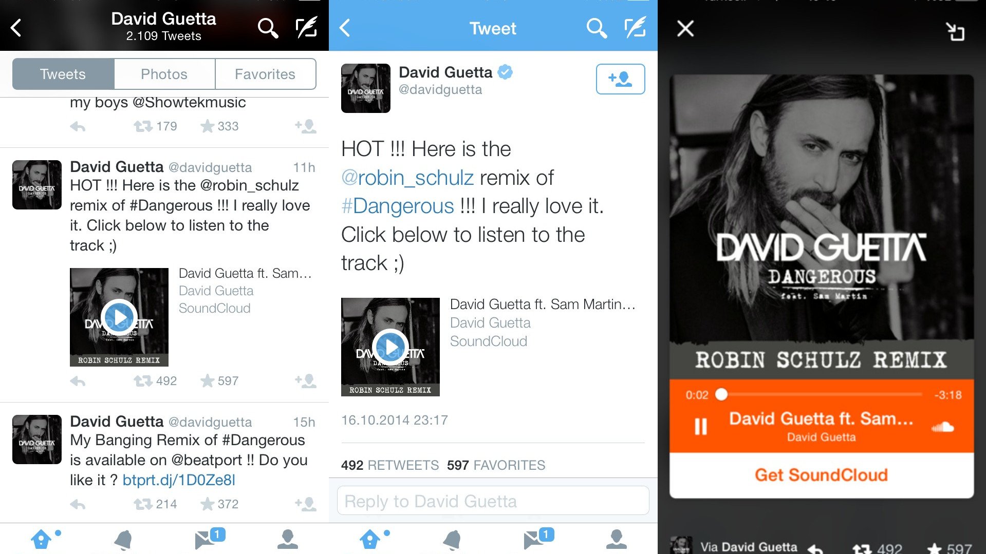 Twitter zaman akışına sesli kartları ekledi