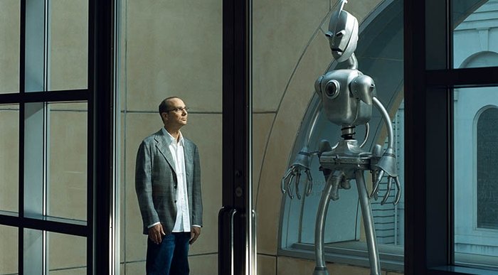 Android'in yaratıcısı Andy Rubin, 48 milyon dolar yatırımla donanım girişimlerini hızlandıracak