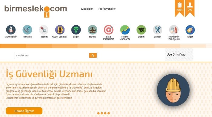 Birmeslek.com: 