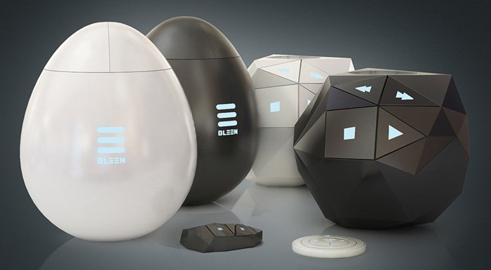 Hologram teknolojisini tüm evlerde yaygınlaştırmayı amaçlayan girişim: Bleen