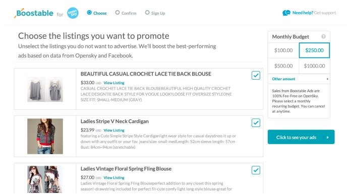 boostable pazaryeri dijital reklam