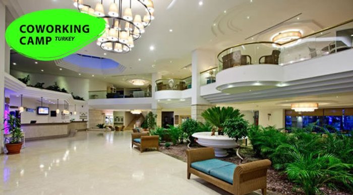 Coworking Camp, farklı ülkelerden girişimcileri Kemer'de buluşturacak [Yüzde 10 indirim]