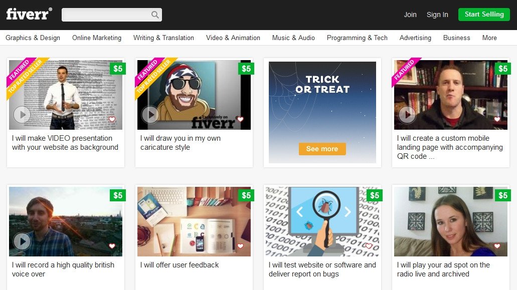Ucuz hizmet pazar yeri Fiverr.com küresel açılımına Avrupa'dan başlıyor