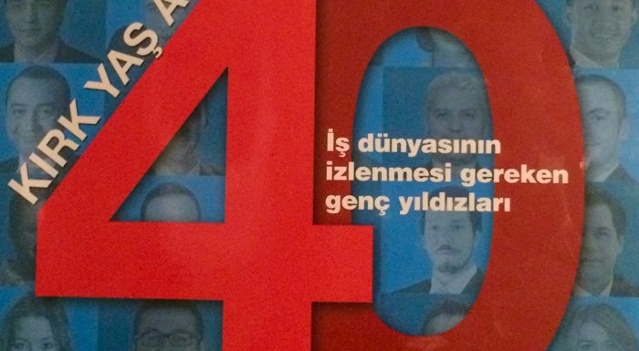 İnternet girişimcileri bu yıl da Fortune Türkiye'nin 40 Yaş Altı 40 listesinde 