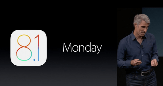 Apple'ın iOS 8.1 güncellemesi ne yenilikler getiriyor?