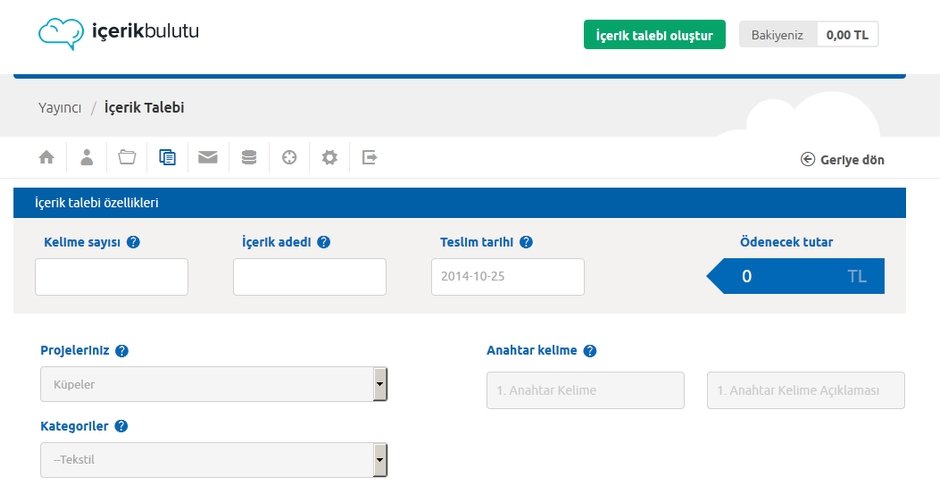 icerik bulutu yayinci yazar