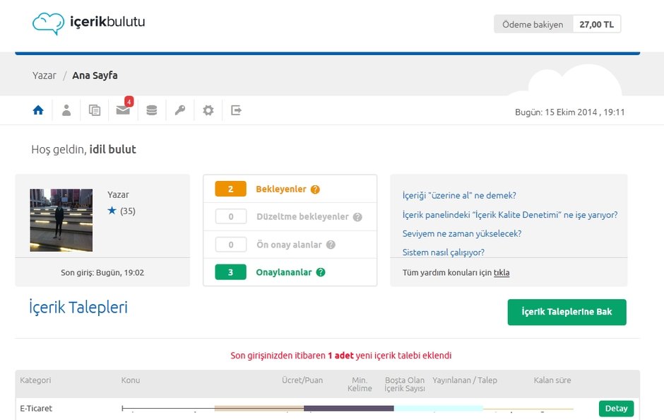 icerikbulutu.com icerik yazi