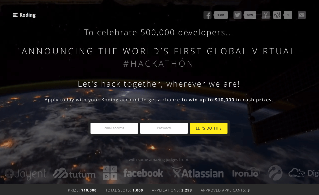 koding-online-hackathon