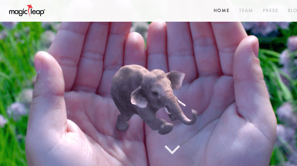 Google, sinematik gerçeklik girişimi Magic Leap'in dev yatırım turuna katılıyor