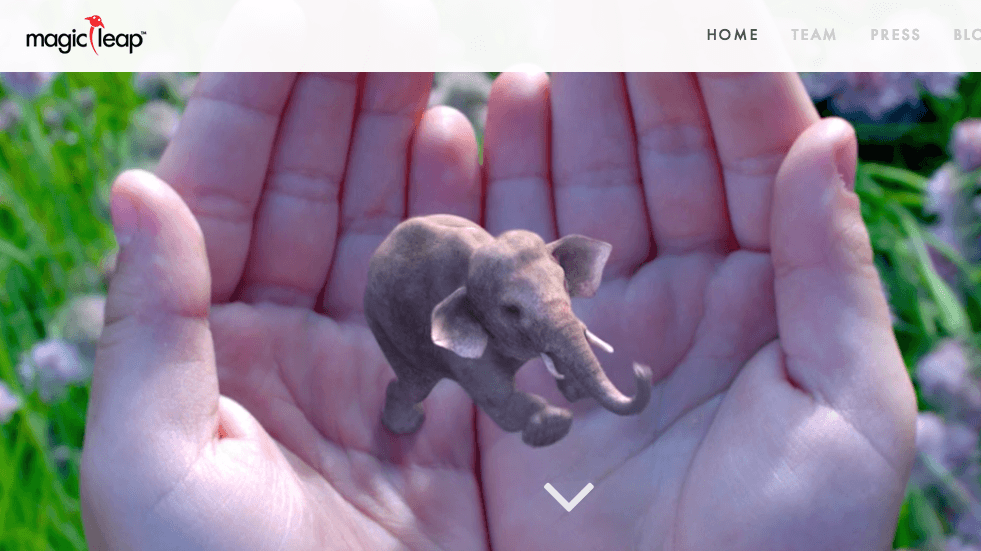 Magic Leap, Google liderliğindeki turda 542 milyon dolar yatırım aldı