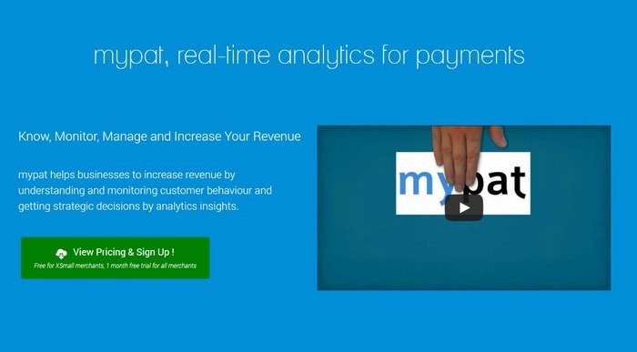 Ödeme sistemleri analitiği MyPat, küçük mağazalara ücretsiz hizmet sunacak