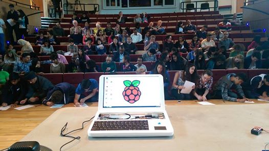 Raspberry Pi tabanlı laptop 