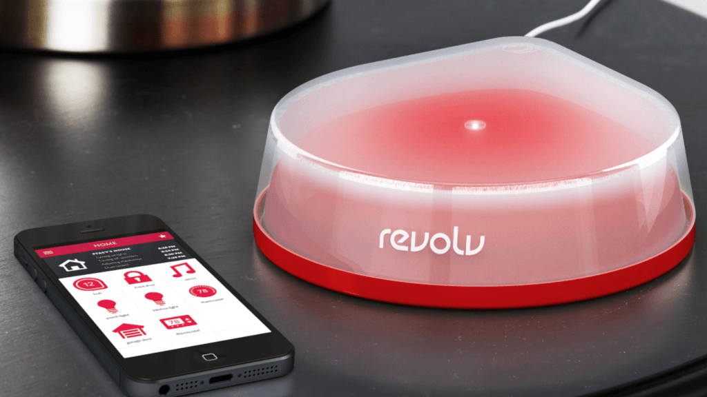 Nest, akıllı ev otomasyon çözümü Revolv'u satın aldı