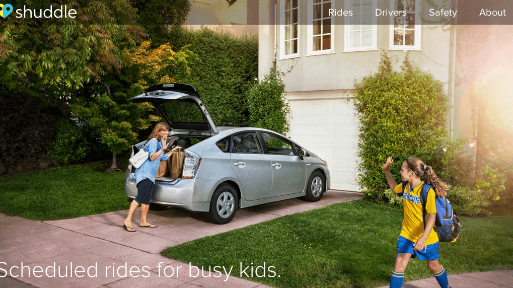 Çocuklar için Uber hizmeti veren Shuddle 2,6 milyon dolar tohum yatırımı aldı