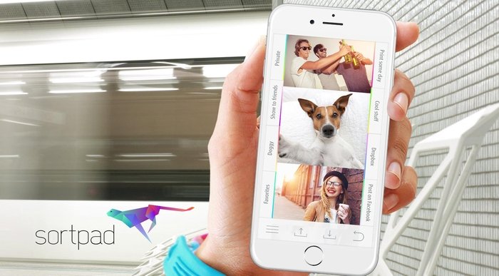 SortPad: Fotoğraflarınızı çok hızlı bir şekilde organize etmenizi sağlayacak yenilikçi uygulama
