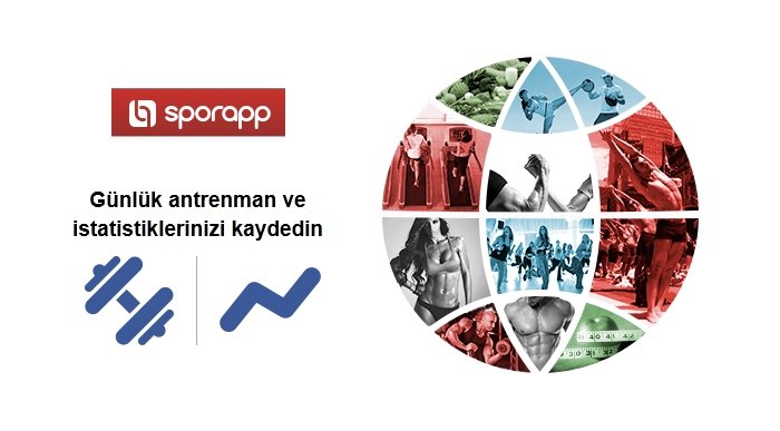 Sporapp: Spor severleri, eğitmenleri ve spor salonlarını buluşturan platform