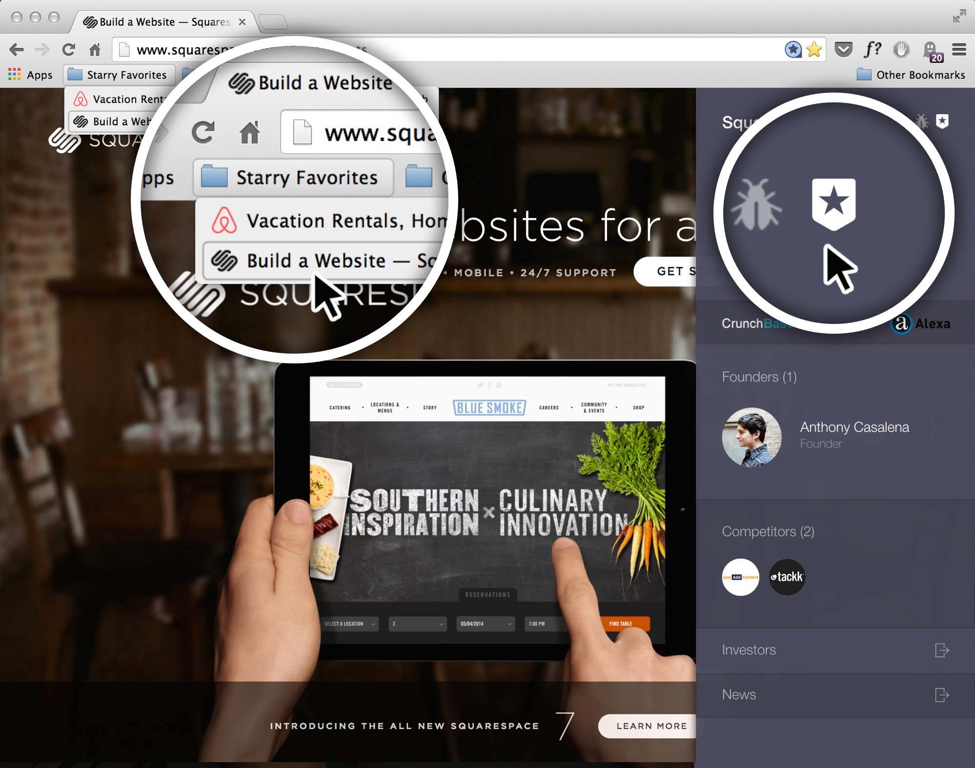 starry-ekran-goruntusu