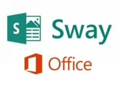 sunum araci sway microsoft office