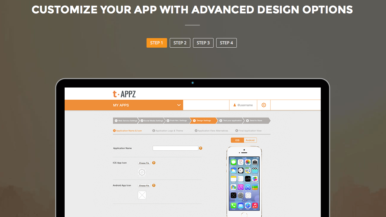 tmob'un yeni projesi t-appz ile çok kısa sürede mobil e-ticaret uygulamalarınıza kavuşun