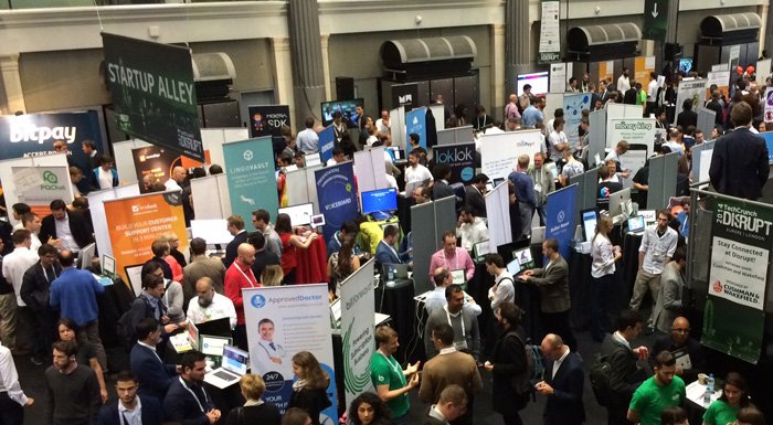 TechCrunch Disrupt Europe Startup Alley'de yer alan yerli girişimler oylarınızı bekliyor!