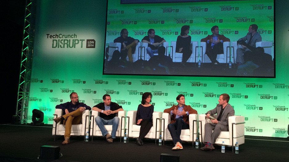 Avrupa girişim ekosistemi yeni yatırımcılarla güçleniyor #TCDisrupt