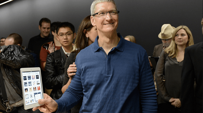 Apple, yeni iPad'leri 16 Ekim'de tanıtıyor