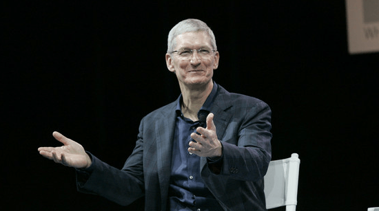 Tim Cook: