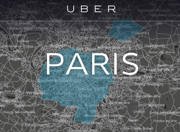 Uber'e Fransa'da 100 bin euro ceza [Güncellendi]