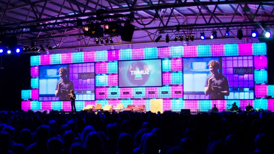 Avrupa'nın en büyük teknoloji etkinliği Web Summit, bu yıl 20 bin kişiyi ağırlayacak! [2 girişimciye davetiye]
