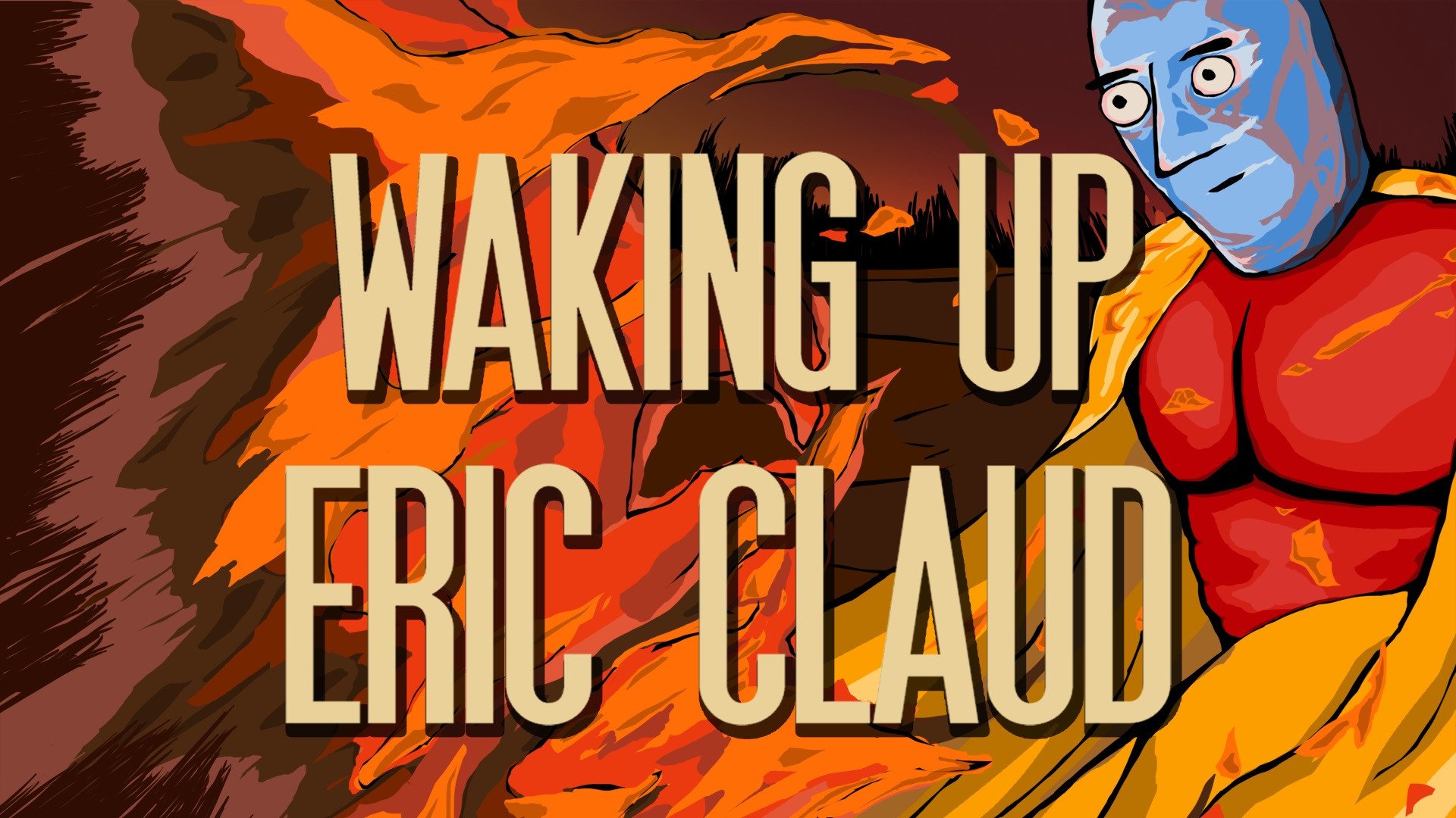 İstanbul'dan Mindprop Games, 2 boyutlu platform oyunu Waking Up Eric Claud ile Kickstarter'da