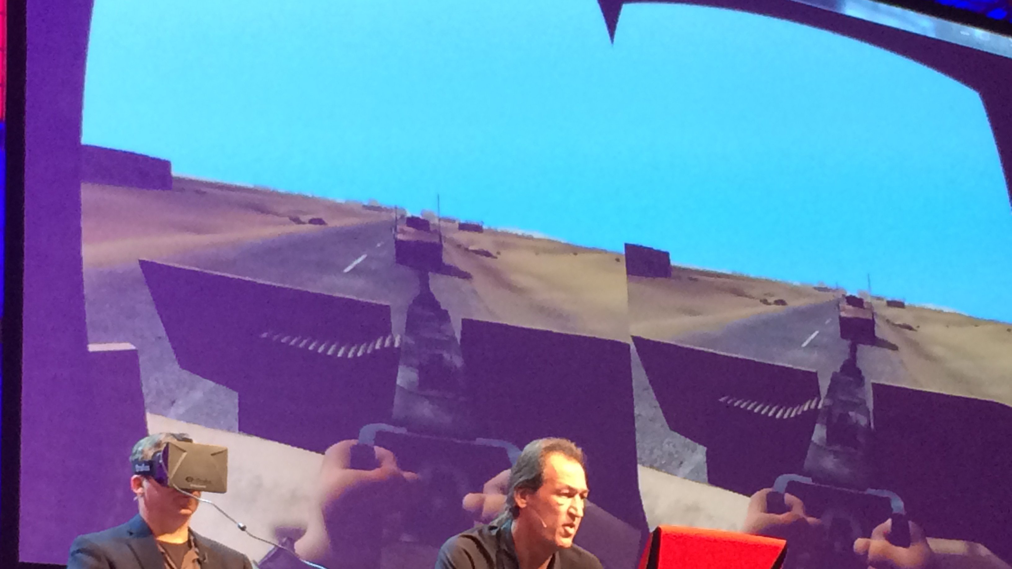 Web Summit 2014'ün ilk gündemi sanal gerçeklik oldu 