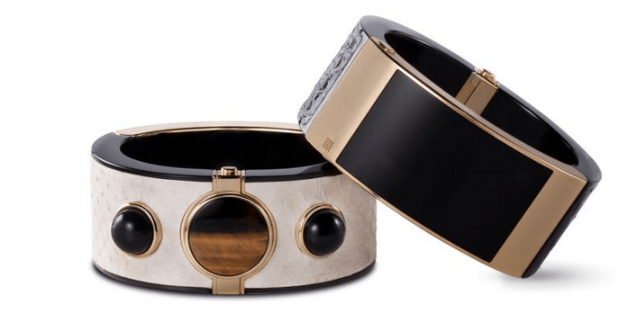 Intel'in moda ve teknolojiyi birleştiren akıllı bilekliği MICA, 495 dolardan piyasaya sunulacak