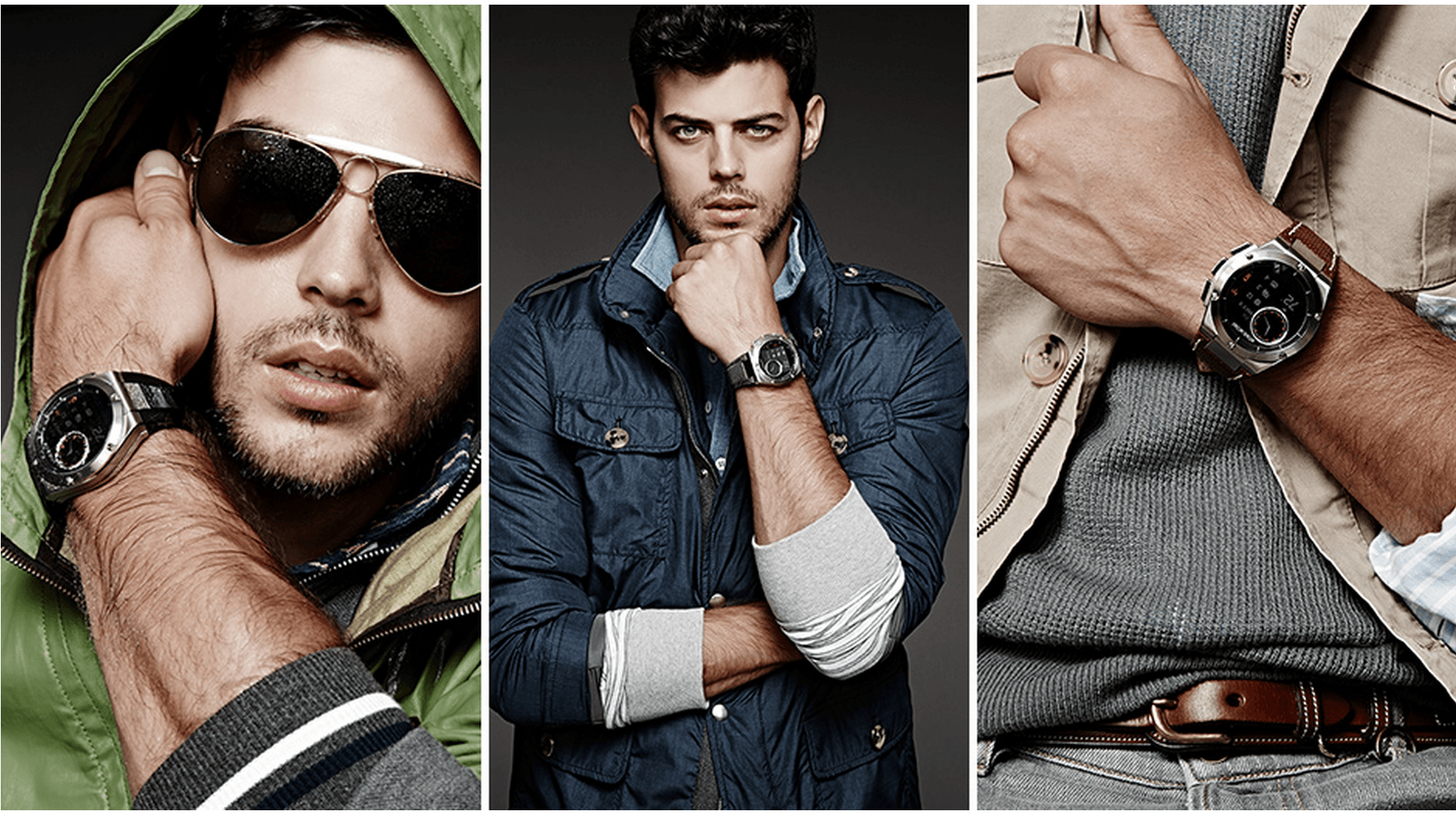 Hewlett Packard, akıllı saatini Michael Bastian ortaklığıyla üretti