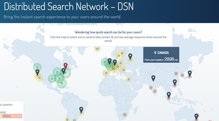 300 müşteri barajını geçen Algolia, Ekim ayı içinde 1 milyar arama sorgusuna yanıt vermiş