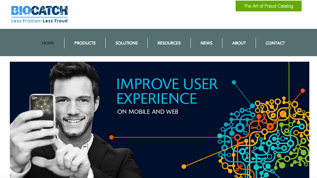 Ekrana dokunuşunuzdan kimliğinizi tanıyan suç önleme girişimi BioCatch, Türkiye'de büyümeye odaklandı