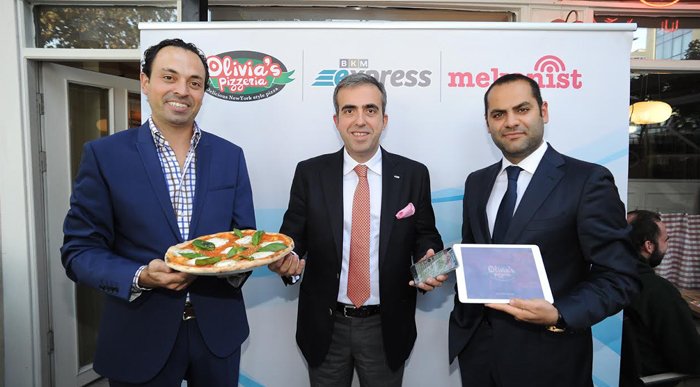 BKM, Mekanist ile birlikte restoranlarda mobil ödeme dönemini başlatıyor