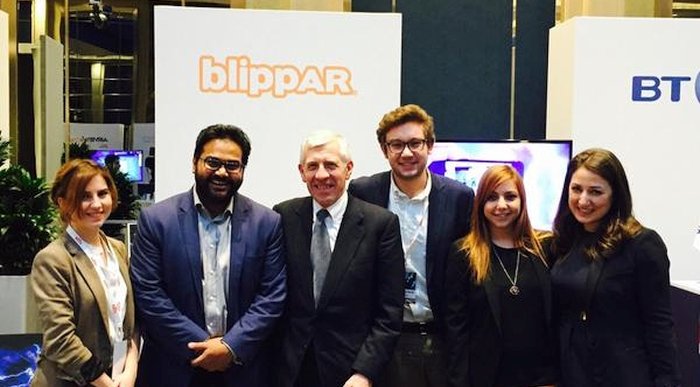 Onuncu ofisini İstanbul'da açan Blippar'ın CEO'su Ambarish Mitra: Türkiye pazarından çok etkilendik