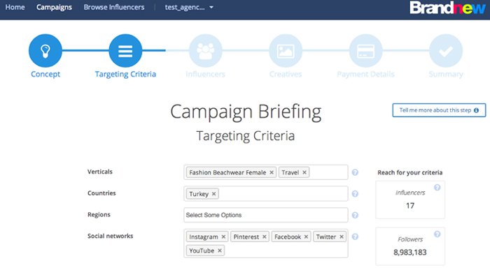 Avrupa'da hızla büyüyen Brandnew, şu sıralar yeni yatırım ve Türkiye açılımını düşünüyor