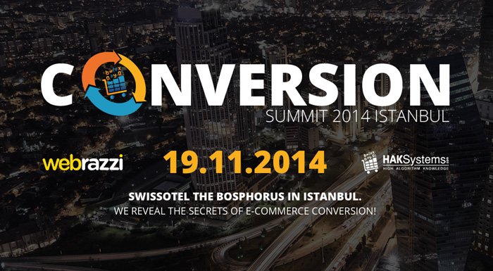 Conversion Summit'in yeni konuşmacıları ve programı belli oldu!